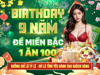 Chào Mừng Tân Thủ - Thưởng Đăng Ký 100% promotion