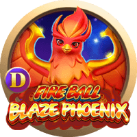 Quả cầu lửa Phượng hoàng lửa game icon